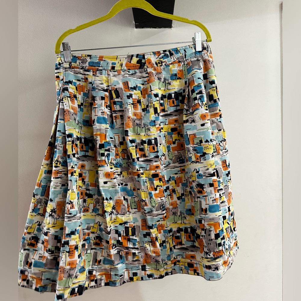 House Prink Skirt